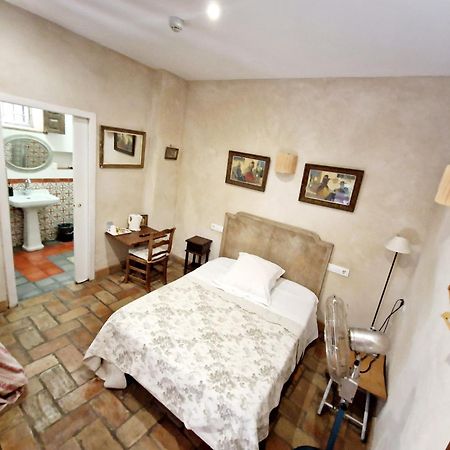 Hostal Casa Del Buen Viaje Севилья Экстерьер фото