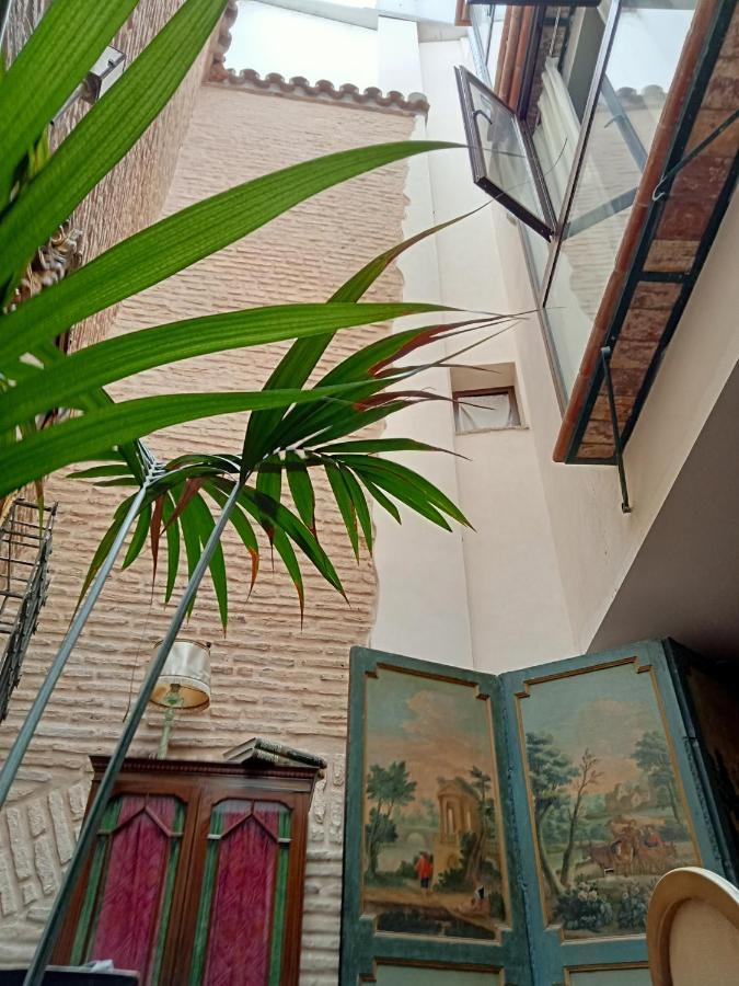 Hostal Casa Del Buen Viaje Севилья Экстерьер фото